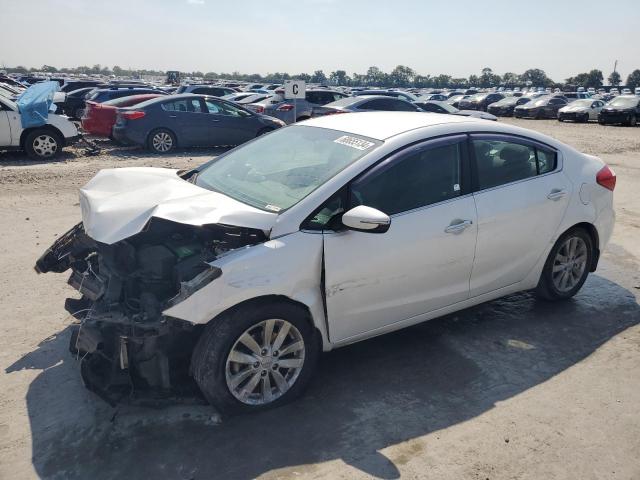KIA FORTE EX 2015 con VIN KNAFX4A84F5266311 - Foto de la subasta