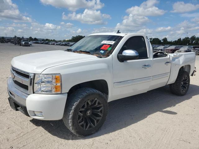 CHEVROLET SILVERADO 2009 with VIN 3GCEC23J89G193245 - Photo from auction