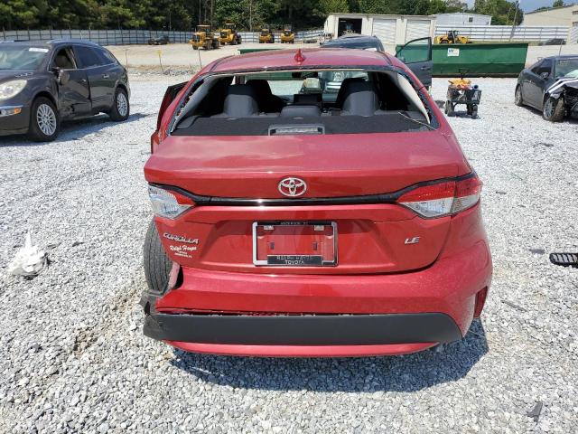 Photo 6 from auction – 2021 TOYOTA COROLLA LE with VIN 5YFEPMAE4MP271111