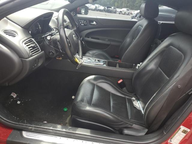 Photo 7 from auction – 2013 JAGUAR XK with VIN SAJWA4FB2DLB50515