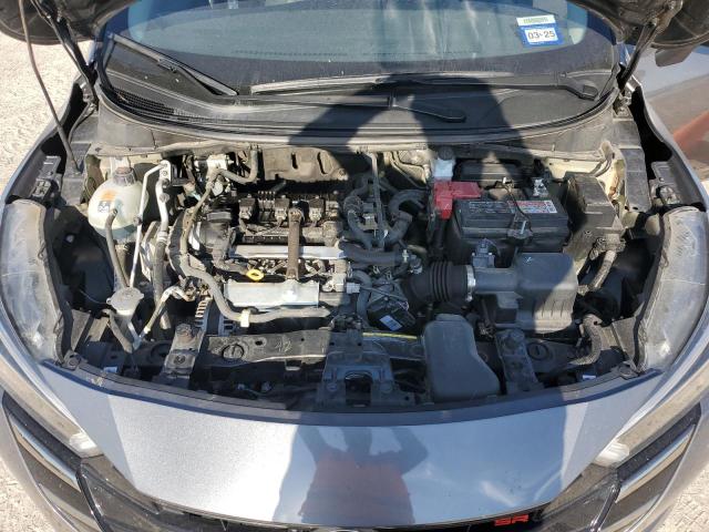 Photo 11 from auction – 2023 NISSAN VERSA SR with VIN 3N1CN8FV2PL819494