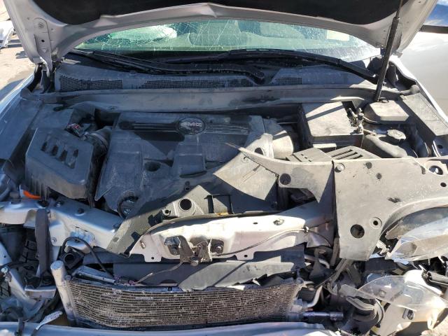 Photo 12 from auction – 2015 GMC TERRAIN SL with VIN 2GKFLYE32F6342220