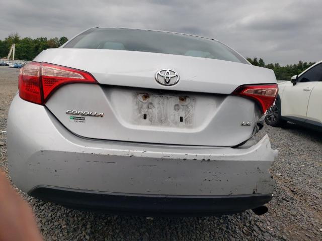 Photo 6 from auction – 2017 TOYOTA COROLLA L with VIN 2T1BURHE1HC864946