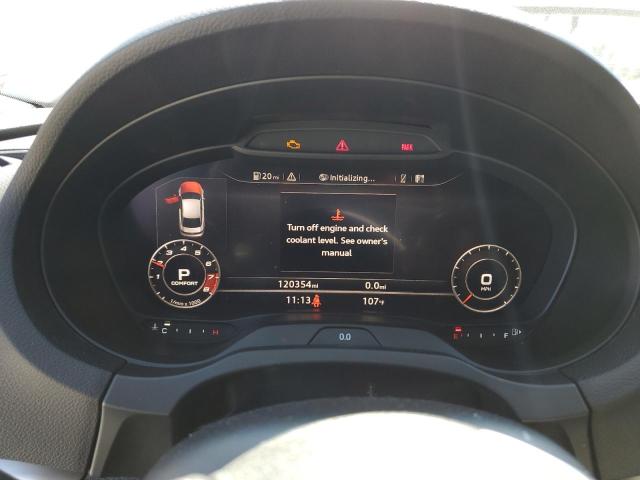 Photo 9 from auction – 2017 AUDI S3 PREMIUM with VIN WAUB1GFF8H1012829