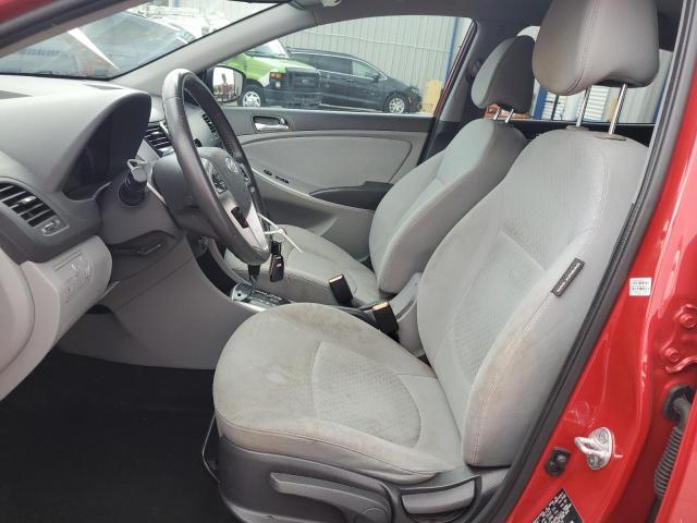 Photo 7 from auction – 2014 HYUNDAI ACCENT GLS with VIN KMHCU5AE2EU174673