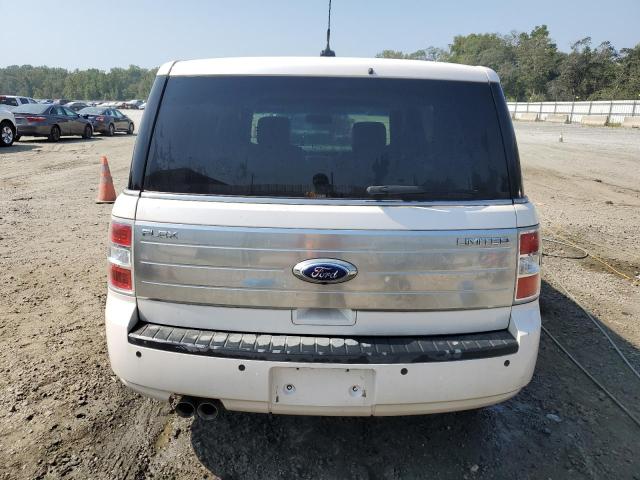 Photo 6 from auction – 2011 FORD FLEX LIMIT with VIN 2FMGK5DC1BBD31256