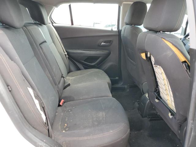 Photo 11 from auction – 2017 CHEVROLET TRAX LS with VIN KL7CJKSB4HB101382