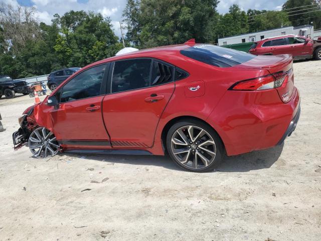 Photo 2 from auction – 2020 TOYOTA COROLLA SE with VIN 5YFS4RCE7LP024413