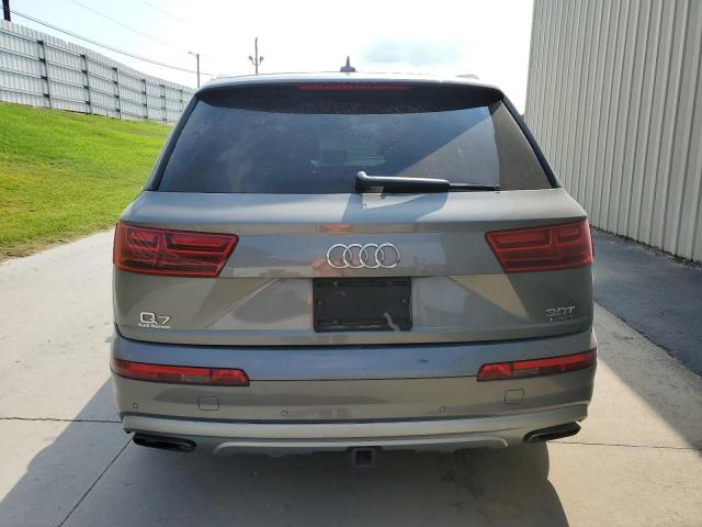 Photo 6 from auction – 2017 AUDI Q7 PREMIUM with VIN WA1LAAF70HD051307