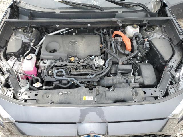 Photo 11 from auction – 2023 TOYOTA RAV4 XSE with VIN 2T3E6RFV3PW045211