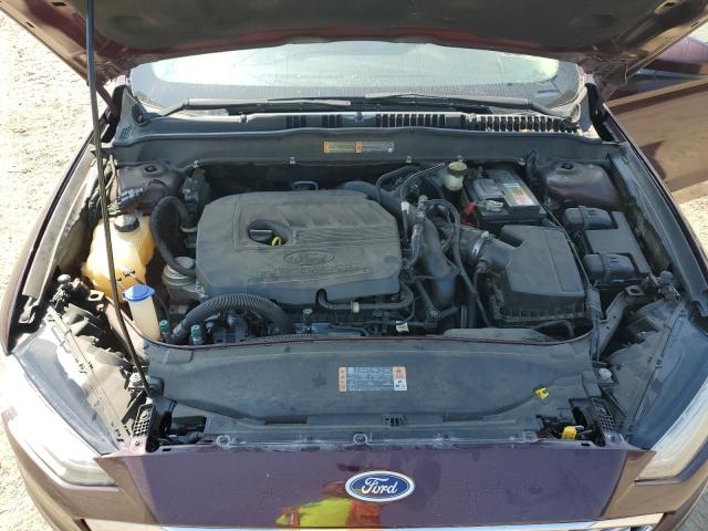 Photo 11 from auction – 2017 FORD FUSION SE with VIN 3FA6P0HD6HR274379