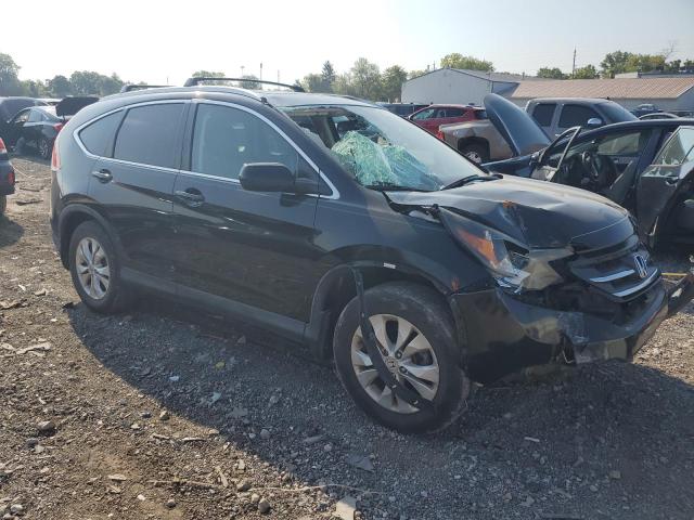 Photo 4 from auction – 2012 HONDA CR-V EXL with VIN 5J6RM4H72CL001894