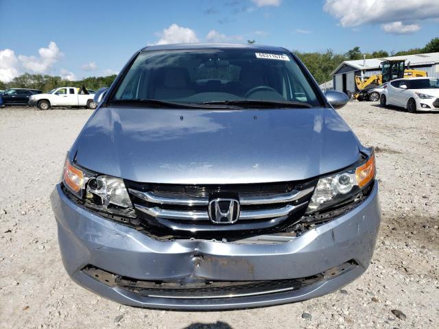 Photo 5 from auction – 2014 HONDA ODYSSEY EX with VIN 5FNRL5H44EB130651