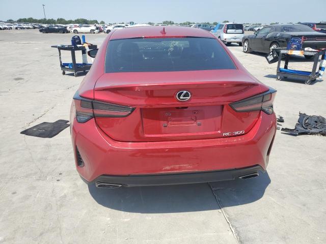 Photo 6 from auction – 2019 LEXUS RC 300 with VIN JTHHA5BC5K5009205