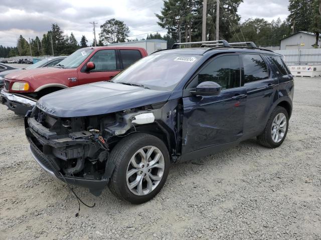 LAND ROVER DISCOVERY 2019 with VIN SALCR2FX0KH809076 - Photo from auction