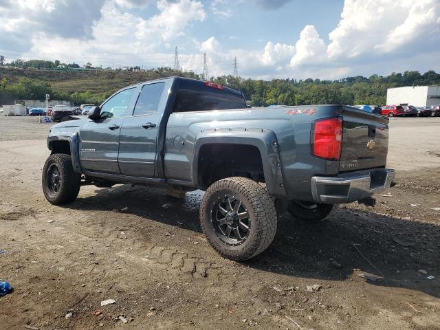 Photo 2 from auction – 2018 CHEVROLET SILVERADO with VIN 1GCVKREC6JZ112337
