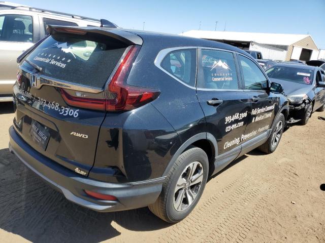 Photo 3 from auction – 2020 HONDA CR-V LX with VIN 7FARW2H22LE003693