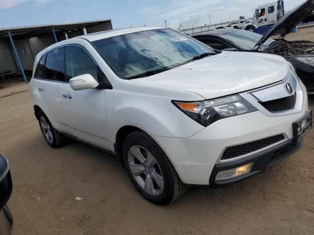 Photo 4 from auction – 2010 ACURA MDX TECHNO with VIN 2HNYD2H63AH518817