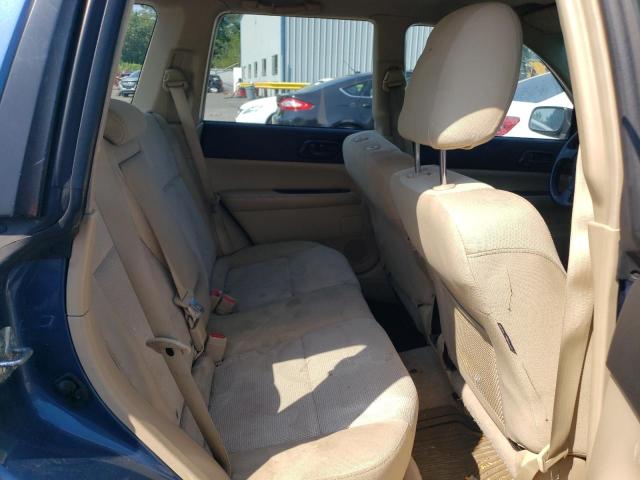 Photo 11 from auction – 2007 SUBARU FORESTER 2 with VIN JF1SG63617H707830