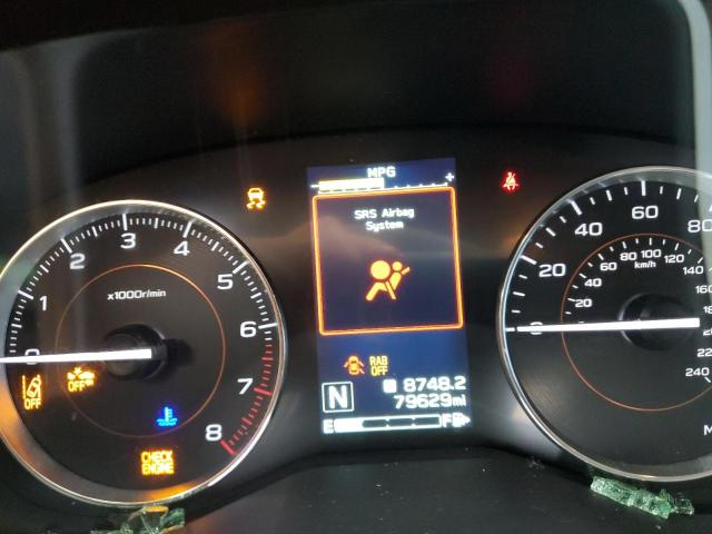 Photo 9 from auction – 2019 SUBARU CROSSTREK with VIN JF2GTAMC8KH365371