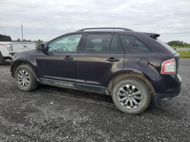 Photo 2 from auction – 2007 FORD EDGE SEL P with VIN 2FMDK49CX7BA47279