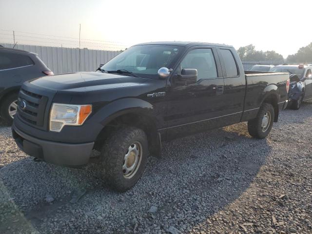 FORD F150 SUPER 2011 with VIN 1FTFX1EF4BFC30052 - Photo from auction