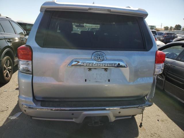 Photo 6 from auction – 2011 TOYOTA 4 RUNNER with VIN JTEZU5JR9B5015264