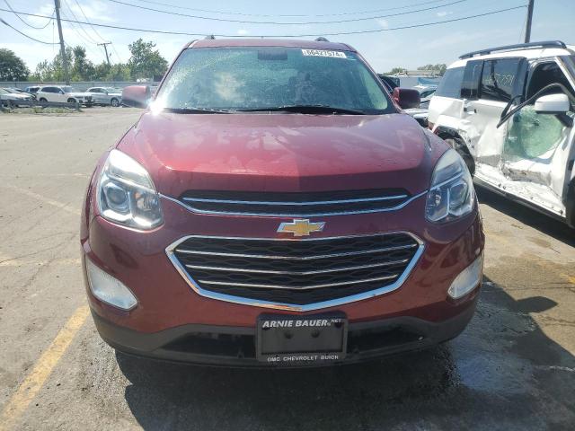 Photo 5 from auction – 2017 CHEVROLET EQUINOX LT with VIN 2GNFLFEK3H6215512