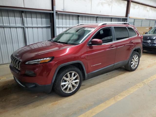 JEEP CHEROKEE L 2014 with VIN 1C4PJLDS2EW194530 - Photo from auction