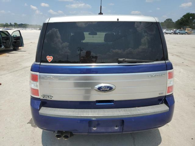 Photo 6 from auction – 2013 FORD FLEX LIMIT with VIN 2FMGK5D82DBD18904