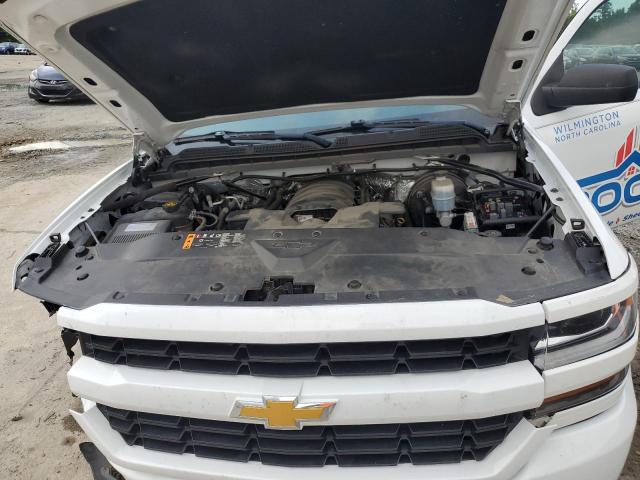 Photo 11 from auction – 2018 CHEVROLET SILVERADO with VIN 1GCRCPEC1JZ330396