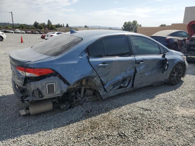 Photo 3 from auction – 2023 TOYOTA COROLLA LE with VIN JTDBCMFE4P3015443