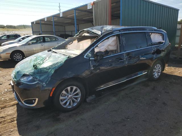 CHRYSLER PACIFICA T 2019 with VIN 2C4RC1BG6KR613232 - Photo from auction