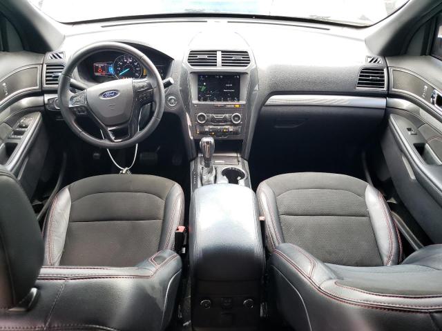 Photo 8 from auction – 2019 FORD EXPLORER X with VIN 1FM5K8D82KGA50421