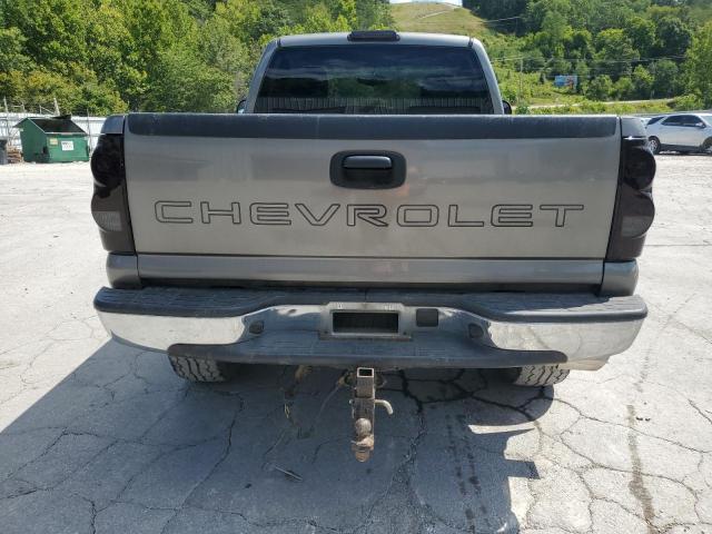 Photo 6 from auction – 2006 CHEVROLET SILVERADO with VIN 1GCEK14X06Z102089