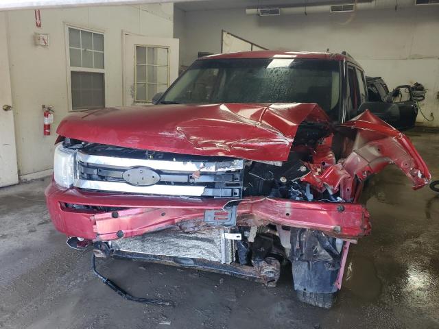 Photo 5 from auction – 2009 FORD FLEX SE with VIN 2FMDK51C69BA08483