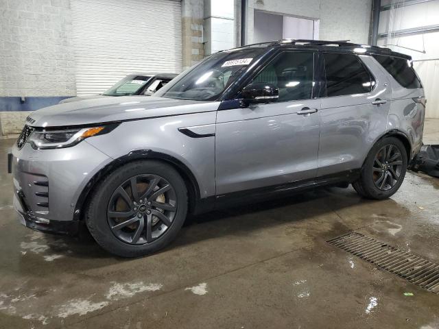 LAND ROVER DISCOVERY 2021 with VIN SALRT2RX9M2452400 - Photo from auction