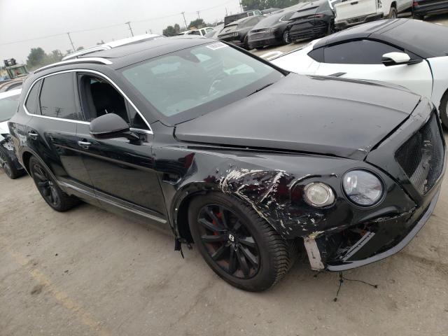 Photo 4 from auction – 2018 BENTLEY BENTAYGA with VIN SJAAC2ZV4JC019352