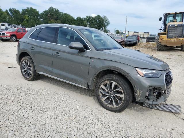 Photo 4 from auction – 2023 AUDI Q5 PREMIUM with VIN WA1EAAFY2P2175218