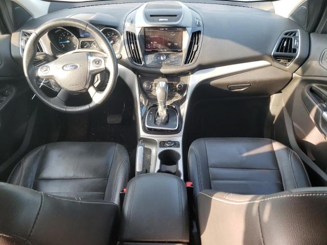 Photo 8 from auction – 2013 FORD ESCAPE SEL with VIN 1FMCU0HX5DUC76235