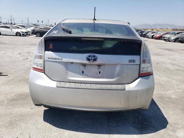 Фото 6 с аукциона – 2011 TOYOTA PRIUS с VIN JTDKN3DU5B0263872
