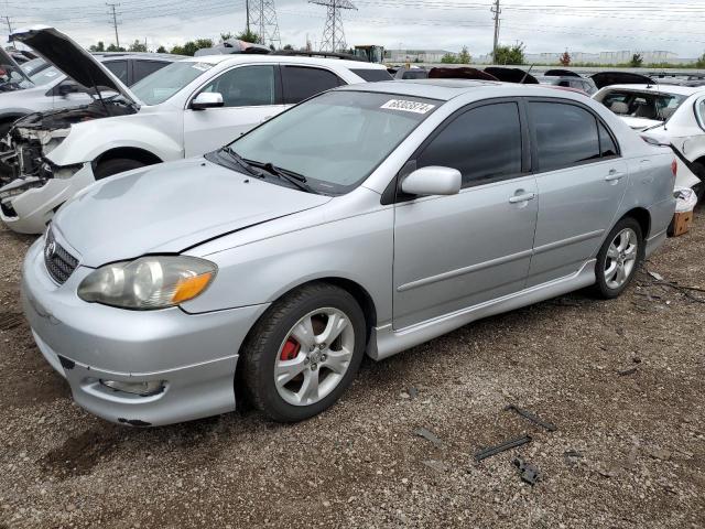 Photo 1 from auction – 2005 TOYOTA COROLLA XR with VIN 2T1BY32EX5C367867