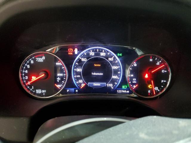 Photo 9 from auction – 2020 GMC ACADIA DEN with VIN 1GKKNPLS2LZ136795