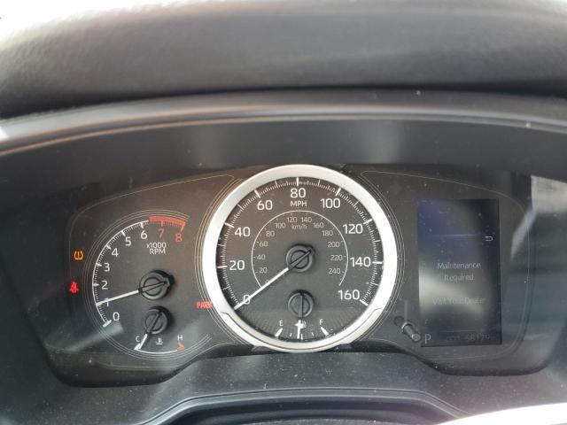 Photo 9 from auction – 2022 TOYOTA COROLLA LE with VIN JTDEPMAE9N3029456