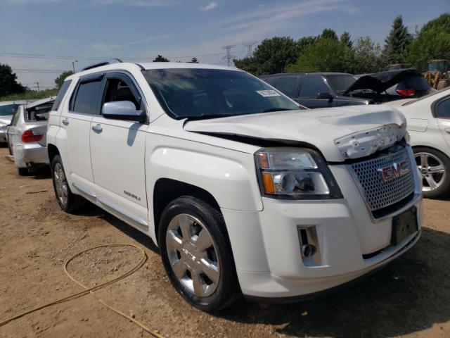 Photo 4 from auction – 2015 GMC TERRAIN DE with VIN 2GKFLUE38F6365607