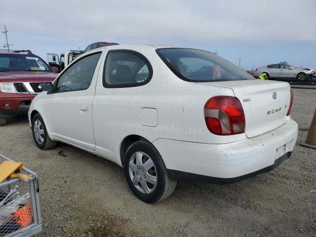 Photo 2 from auction – 2002 TOYOTA ECHO with VIN JTDAT123720247382