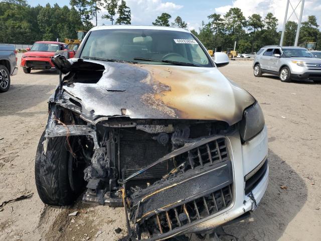 Photo 5 from auction – 2013 AUDI Q7 PRESTIG with VIN WA1VMBFE9DD013699