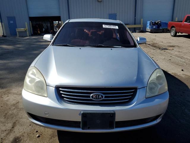 Photo 5 from auction – 2008 KIA OPTIMA LX with VIN KNAGE123885249056