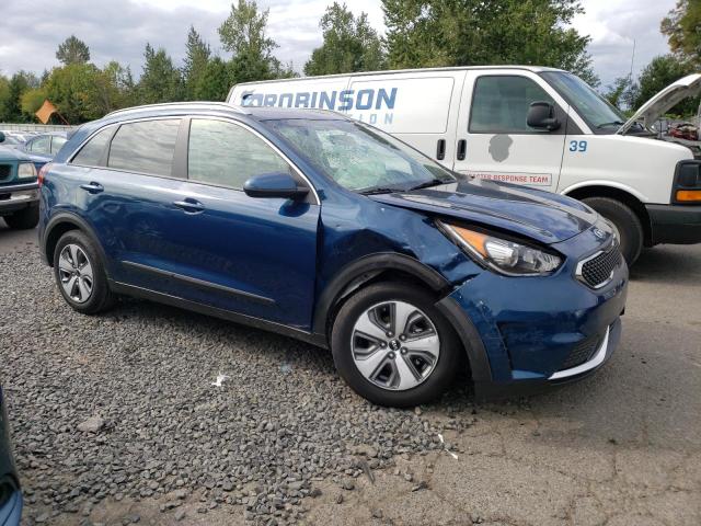 Photo 4 from auction – 2019 KIA NIRO FE with VIN KNDCB3LCXK5263147