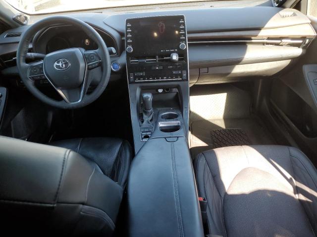 Photo 8 from auction – 2022 TOYOTA AVALON LIM with VIN 4T1DA1AB1NU013906
